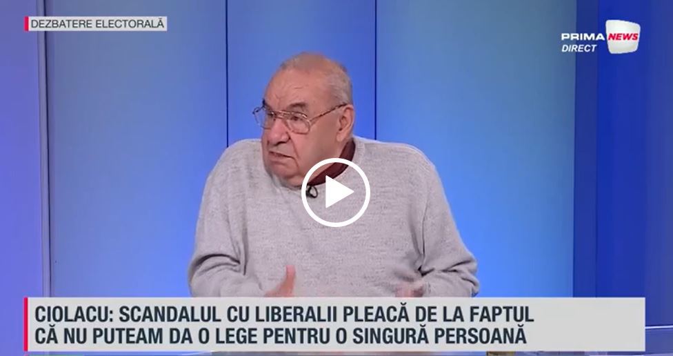 VIDEO. Andrei Marga, la Prima News, despre alegerile din SUA: Dacă va câştiga, Trump va închide cel puţin un dosar din cele două războaie