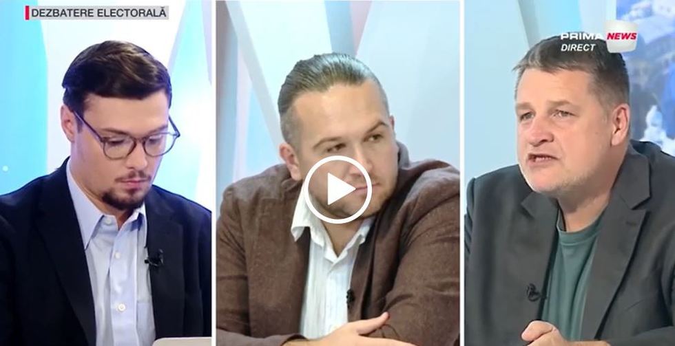 VIDEO. Costi Mocanu, la Proiect de ţară: România: Ciolacu face un joc inteligent prin nominalizarea lui Bolojan ca premier. El va veni să taie, iar în urma mişcărilor de stradă va fi găsit ţap ispăşitor