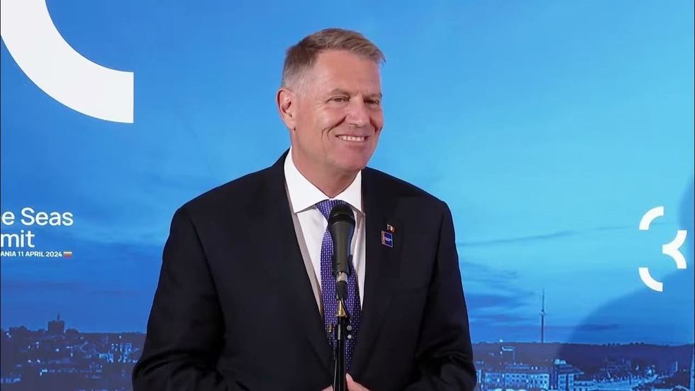 Klaus Iohannis: Felicitări preşedintelui ales Donald Trump pentru victorie! România rămâne un aliat strategic devotat al SUA