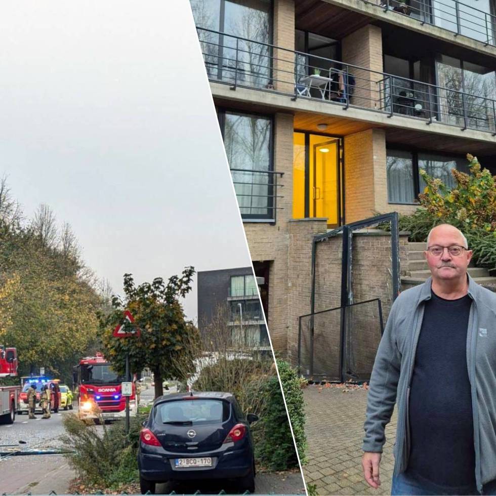 Doi români au aruncat în aer, din greşeală, un apartament pe care îl renovau în Belgia