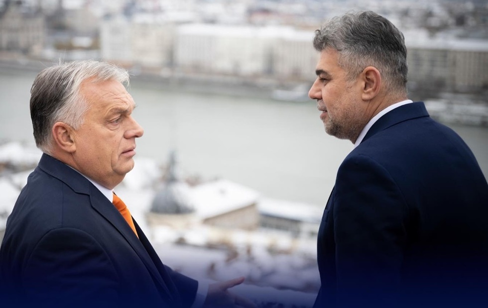 Ironie a istoriei. Viktor Orban anunţă aderarea completă a României la Schengen: De la 1 ianuarie voi merge cu maşina de la Budapesta la Bucureşti fără vreun control