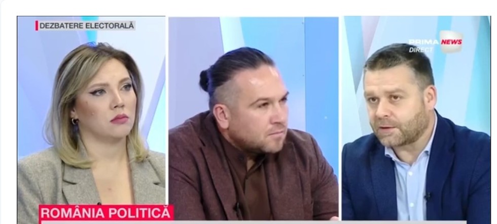 VIDEO. Ciprian Ciucu (PNL): În primul rând ne dorim o guvernare de dreapta cu USR, clar, dar trebuie să fie şi posibilă / O vom susţine necondiţionat pe Lasconi