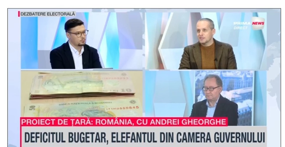 VIDEO. Cristian Năsulea, analist economic, despre cum impactează alegerile economia ţării