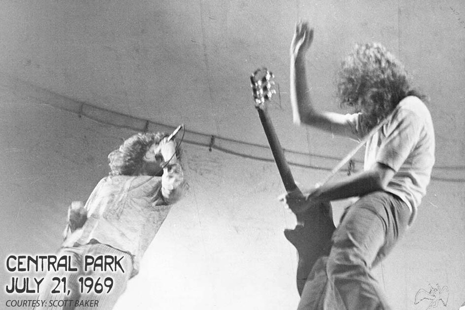 Un documentar despre legendara trupă rock Led Zeppelin va fi lansat în 2025