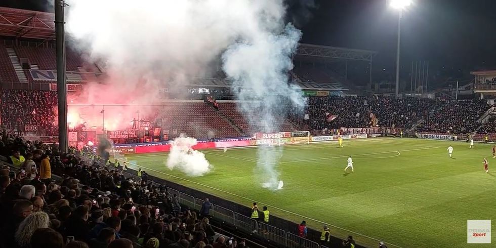 "Derby de Cluj", analizat în cadrul a două emisiuni la Prima Sport