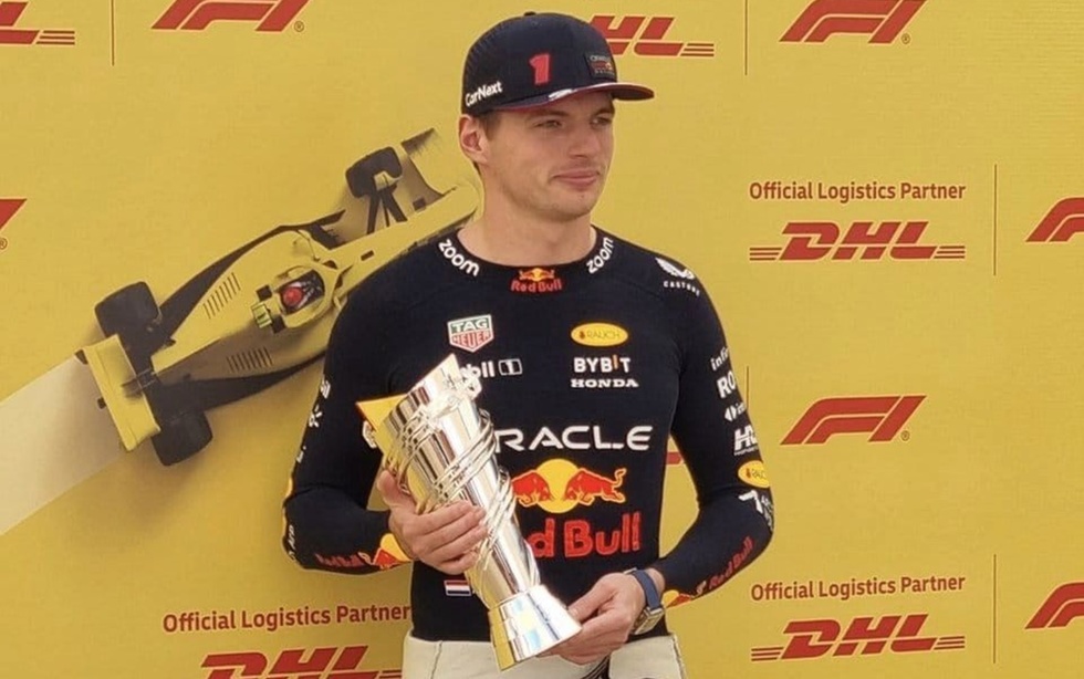 Sancţionat pentru că a înjurat, Max Verstappen va face muncă în folosul comunităţii în Rwanda