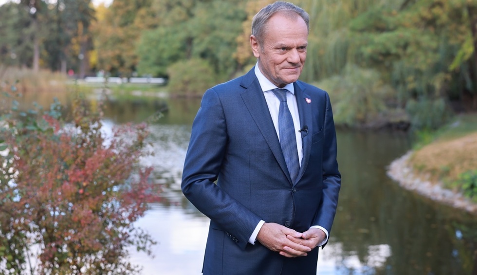 Polonia aderă la Parchetul European, a anunţat premierul polonez Donald Tusk