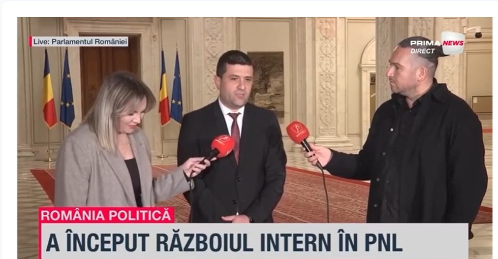 VIDEO. Noi negocieri pentru guvern: Liderii PSD, PNL şi UDMR s-au întâlnit pentru discuţii. USR a rămas pe dinafară. Radu Miruţă (USR) comentează la România politică