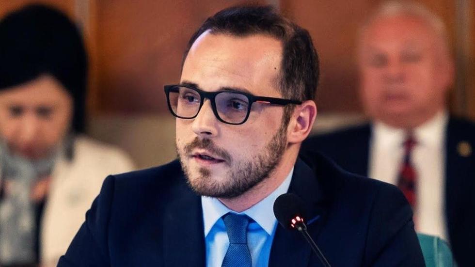 Alexandru Rogobete, desemnat preşedinte al Comisiei pentru Sănătate şi Familie din Camera Deputaţilor