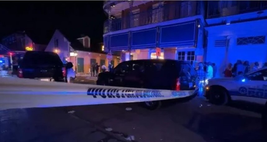 Suspectul din atacul de la New Orleans, soldat cu zeci de victime, este mort