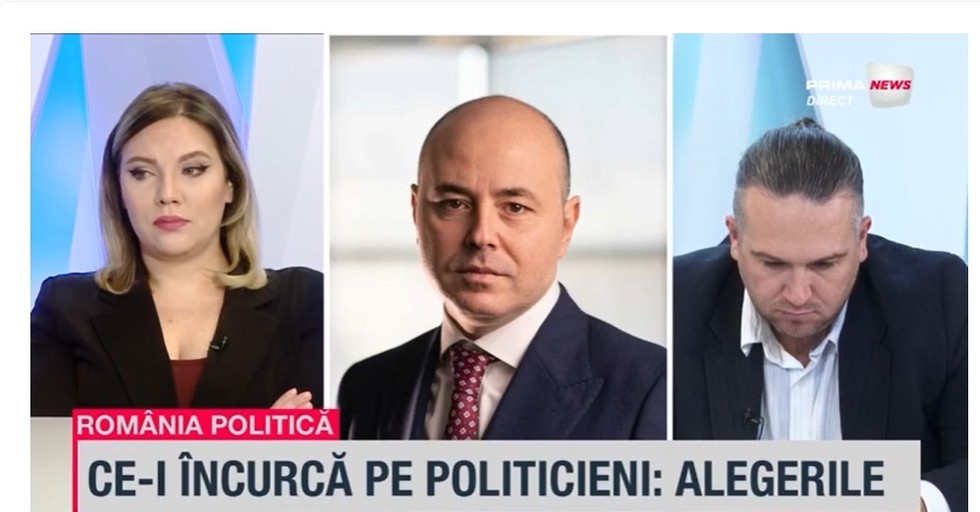 VIDEO. De ce au fost stabilite alegerile tocmai în luna mai? Alexandru Muraru (PNL) explică la România politică