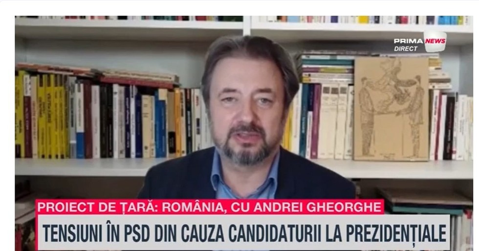 VIDEO. Cristian Pîrvulescu, la Proiect de ţară: România: Coaliţia se complace în a repeta greşeli. Anul trecut au stabilit alegerile prezidenţiele în septembrie, apoi din calcule politice meschine le-au amânat pentru noiembrie 