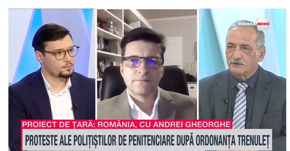 VIDEO. Adrian Izvoranu şi Radu Nechita, profesor UBB Cluj: "Suntem pe marginea prăpastiei cu bugetul pe 2025". Rezolvă ordonanţa "trenuleţ" o parte din cheltuielile statului?