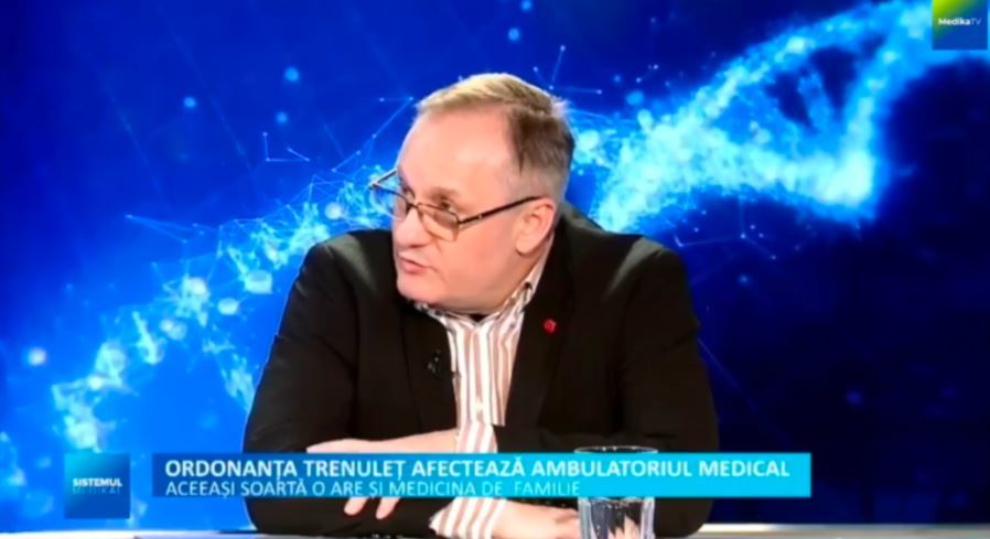 VIDEO. Cum afectează Ordonanţa „Trenuleţ” sănătatea românilor? Explicaţiile medicilor