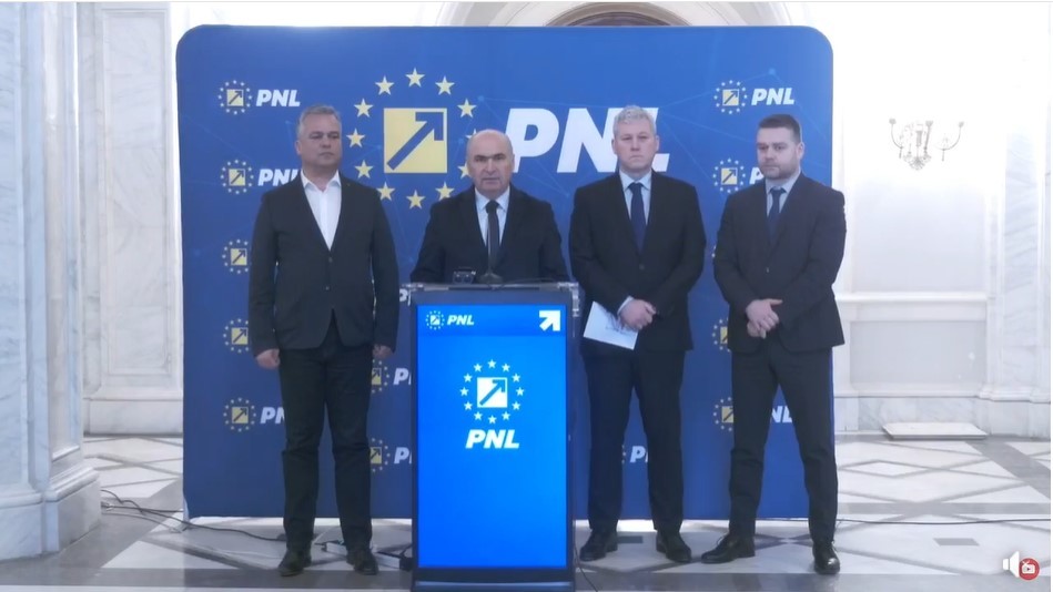 VIDEO. Reacţia PNL, la trei săptămâni după ce a devenit public că banii partidului l-au susţinut pe Călin Georgescu pe TikTok: „E ilegal şi anormal să deturnezi o campanie”