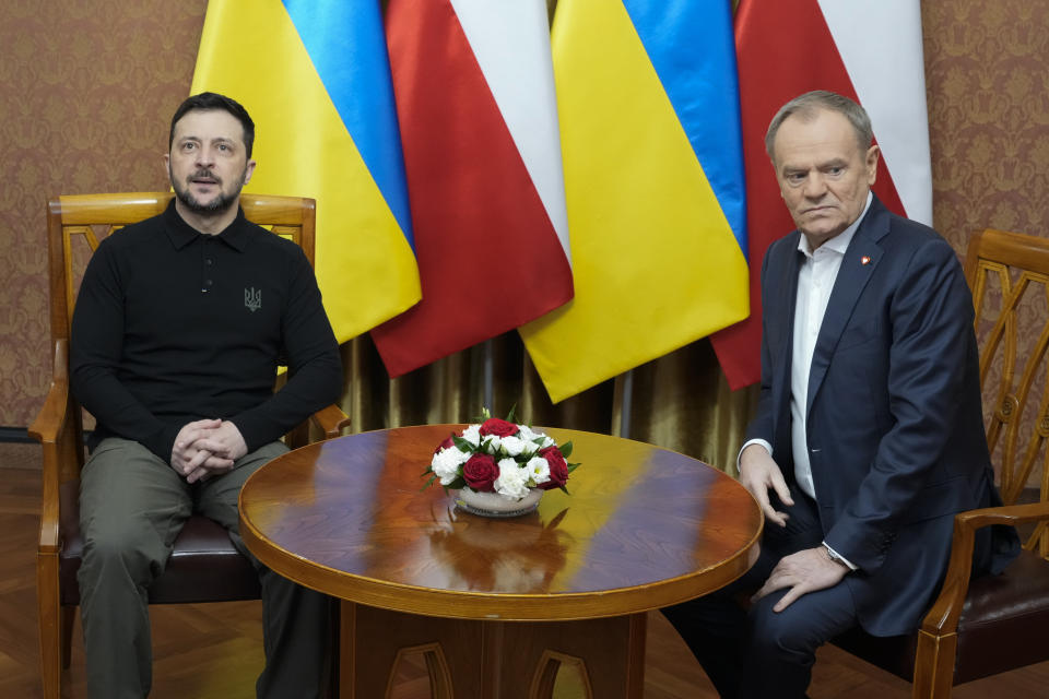 VIDEO. Donald Tusk avertizează: Rusia a planificat "acte de terorism" în transportul aerian din întreaga lume