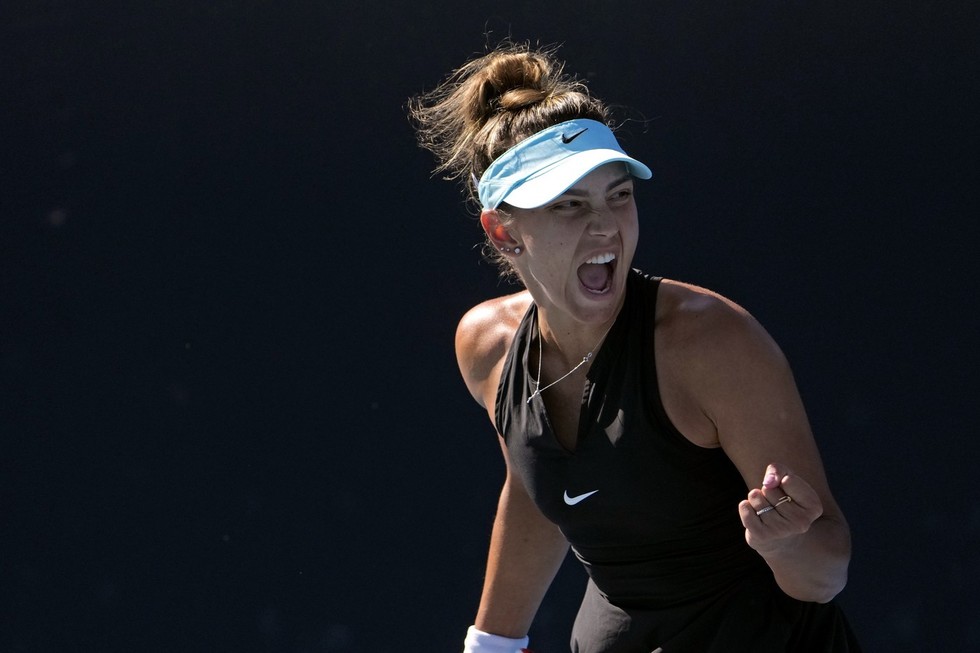 Jaqueline Cristian, calificare spectaculoasă în turul 3 la Australian Open