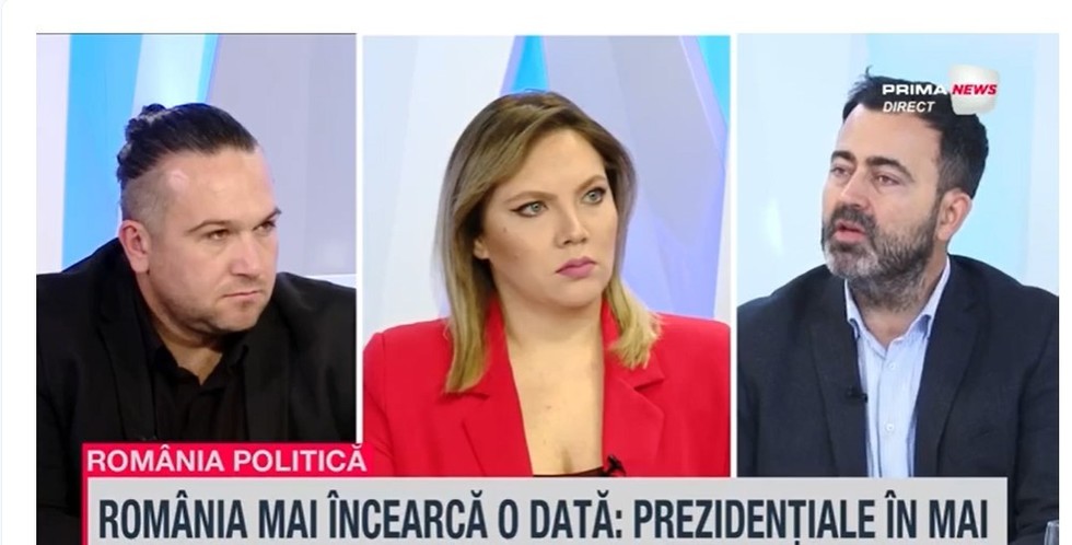 VIDEO. Radu Magdin, analist politic, comentează la Prima News decizia Guvernului cu privire la data prezidenţialelor