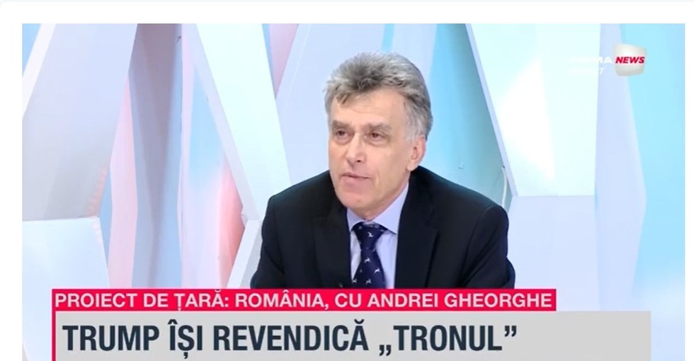 VIDEO. Mihai Dobre, istoric si diplomat, la Prima News, despre învestirea lui Trump la Casa Albă: "Un discurs de inaugurare în care Donald Trump rămâne Donald Trump"