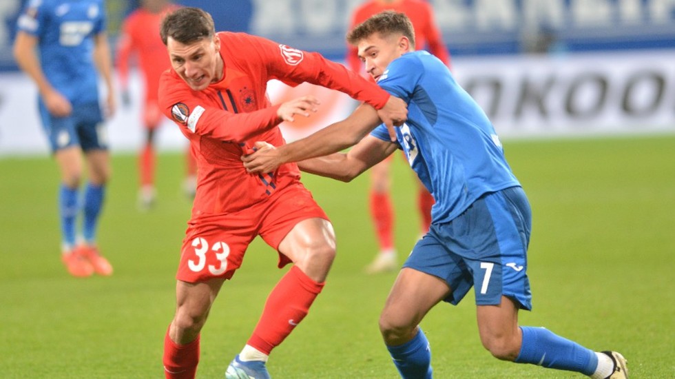 Qarabag - FCSB, ASTĂZI, de la 19:45, în direct pe Prima Sport 1 şi PrimaPlay.ro! Campioana României visează la optimile Europa League. Echipele probabile