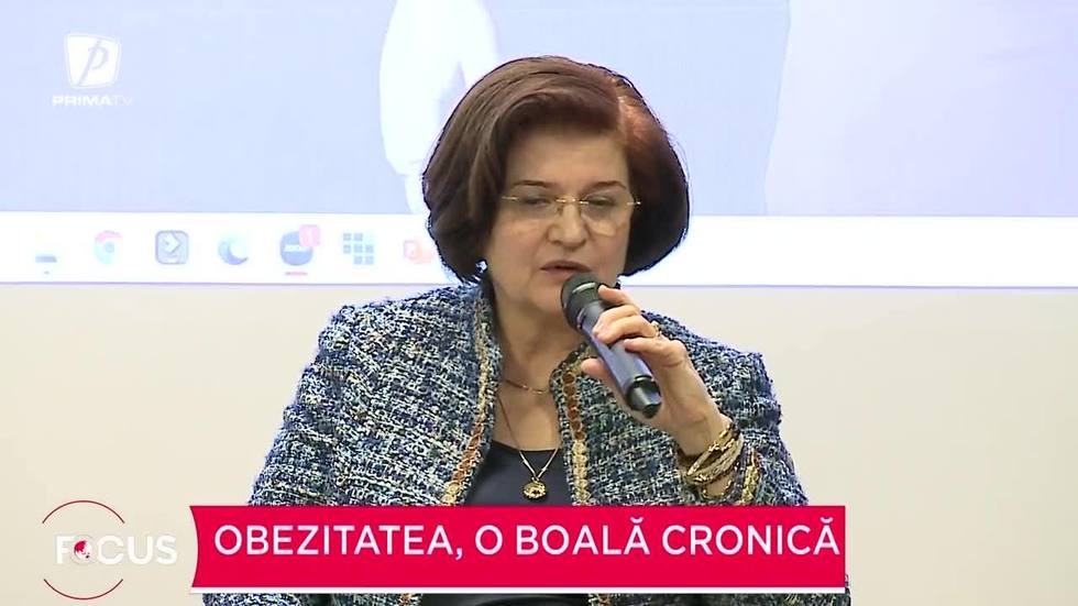 VIDEO. Medicii trag un semnal de alarma: Obezitatea trebuie tratată numai cu un ajutor de specialitate