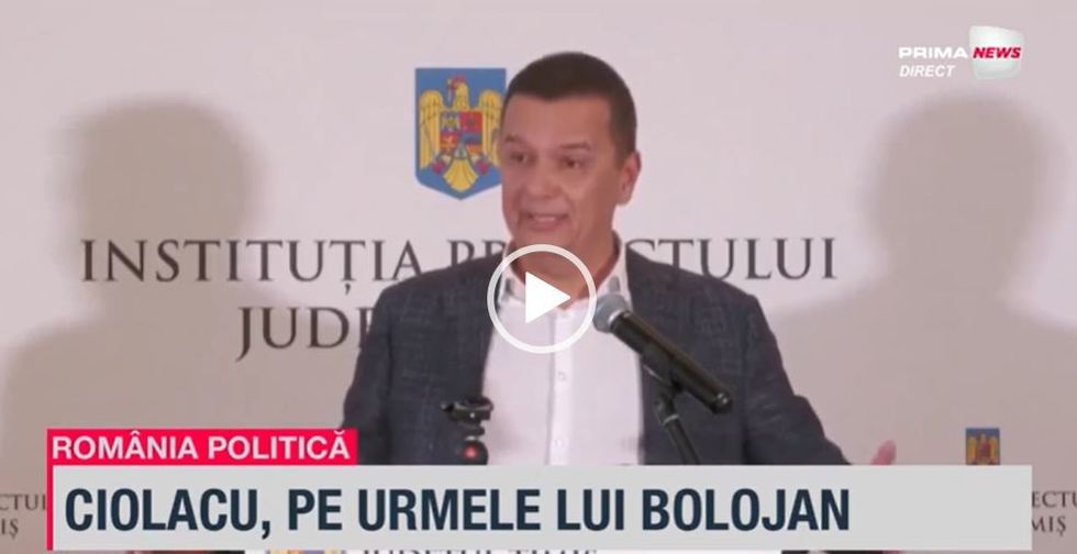 VIDEO. Sorin Grindeanu, despre reducerile de personal de la Senat: Şi la CJ Bihor s-a făcut o reducere, tot de vreo 200 de posturi, şi 195 au câştigat procesul