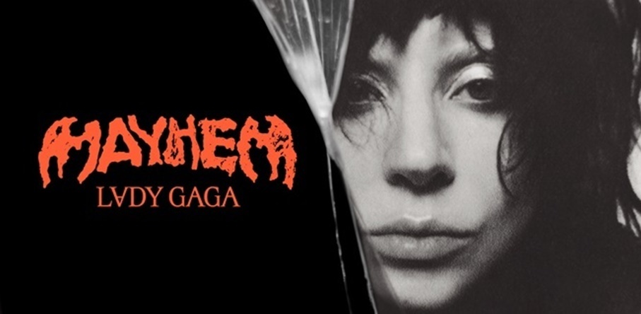 Următorul album al lui Lady Gaga, „Mayhem”, va fi lansat în 7 martie