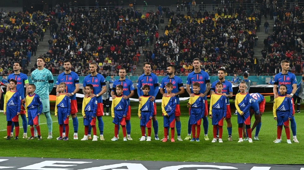 FCSB - Manchester United, ASTĂZI, de la ora 22:00, în direct la Prima Sport 1. Campioana joacă pentru calificarea în optimile Europa League