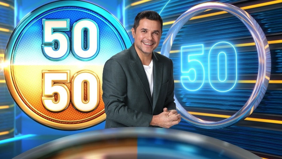 Prima TV pregăteşte un nou format de quiz show dinamic, 50/50