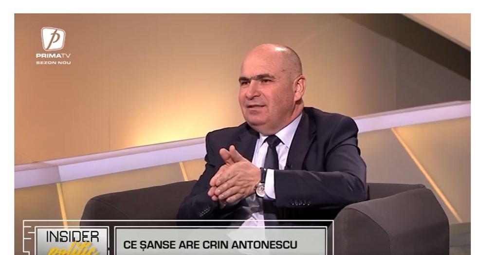 VIDEO. Demisionează Ilie Bolojan din fruntea PNL dacă pierde alegerile Crin Antonescu? Care au fost cele două persoane propuse de Bolojan pentru candidatura la prezidenţiale?