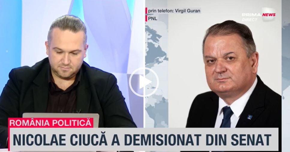 VIDEO. Virgil Guran, la România politică: Bugetul pe 2025 deranjează pe multă lume, inclusiv pe cei de la CCR, că nu îşi iau medicamente