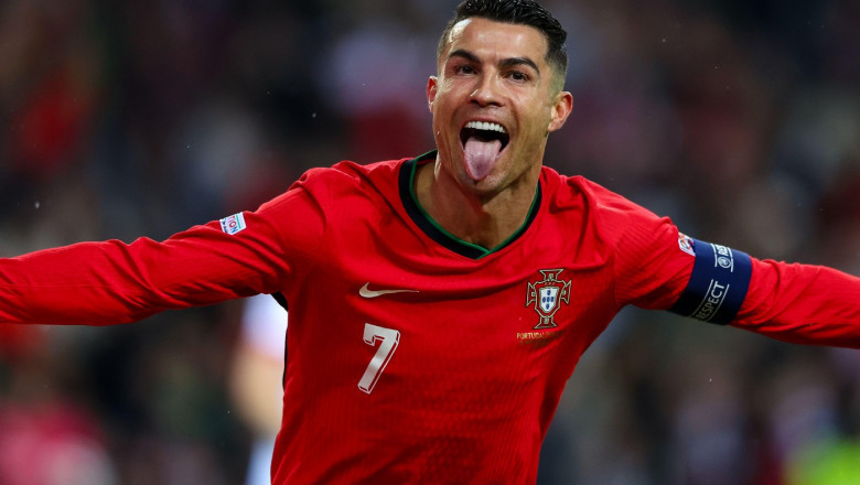 Cristiano Ronaldo nu se gândeşte la retragere în viitorul apropiat. El spune că vrea să devină proprietar de club