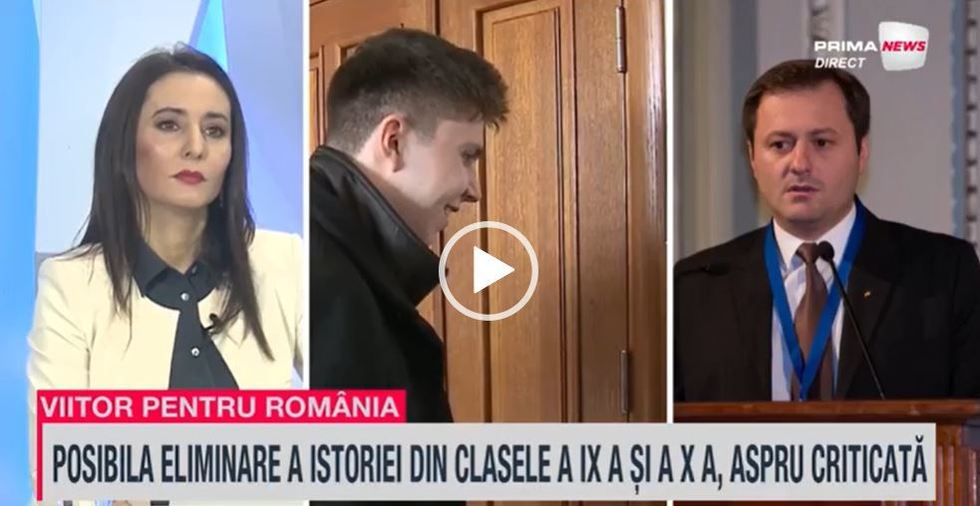 VIDEO. Sindicatele din învăţământ reclamă, la Prima News, că nu au luat parte la elaborarea proiectelor planurilor-cadru pentru liceu