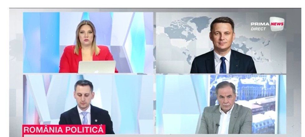 VIDEO. Mircea Abrudean (PNL): Sunt convins că Bolojan va încerca să facă lumină în subiectul anulării alegerilor prezidenţiale / Ceea ce aşteaptă românii de la Bolojan este stabilitate