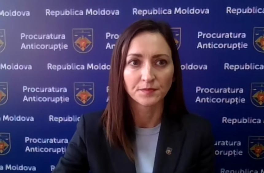 Şefa Procuraturii Anticorupţie din R. Moldova a demisionat: Nu merită să te întorci acasă