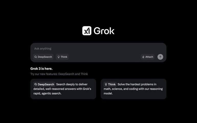 Grok 3, disponibil gratuit pentru o perioadă scurtă de timp