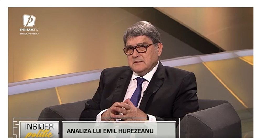 VIDEO. Ministrul de Externe Emil Hurezeanu, despre întâlnirile de la Paris, la Insider Politic: "Nu ar fi trebuit să dramatizăm aşa de mult aceste coagulări" / De ce nu a fost România invitată?