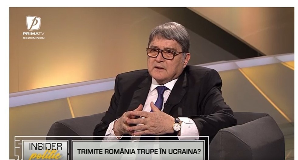 VIDEO. Ministrul de Externe: "După cum se ştie, americanii nu vor să mai trimită trupe în Ucraina". România va trimite trupe de pace în Ucraina?