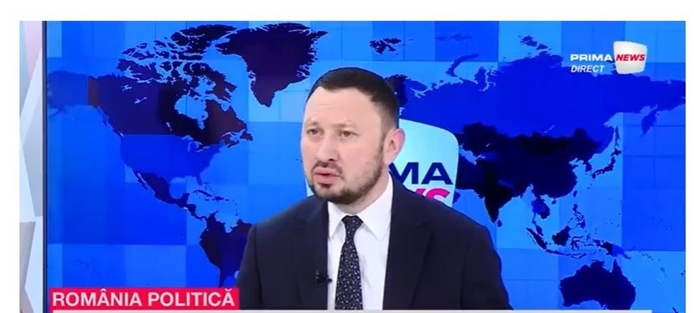 VIDEO. Mircea Fechet, la Prima News: În contractul colectiv de muncă de la Romsilva sunt 17 sporuri. Există un spor de izolare. Spor de stres / Să te trezeşti cu 100.000 de euro primiţi la pensionare, nu poate fi explicat niciunui român