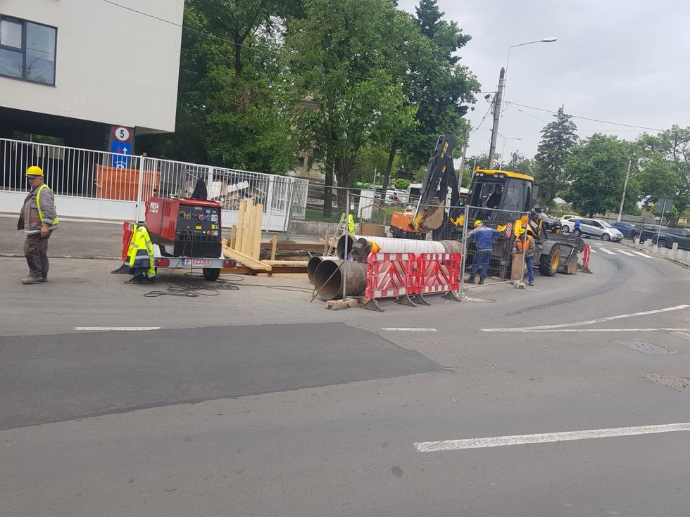 ANUNŢ. Sute de blocuri din Bucureşti rămân fără apă caldă şi căldură