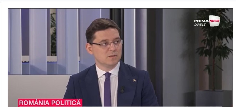 VIDEO. Victor Negrescu, la Prima News: "Am primit foarte multe întrebări despre ce se întâmplă în România şi ce urmează / Nu se comunică suficient şi această comunicare trebuia realizată imediat"