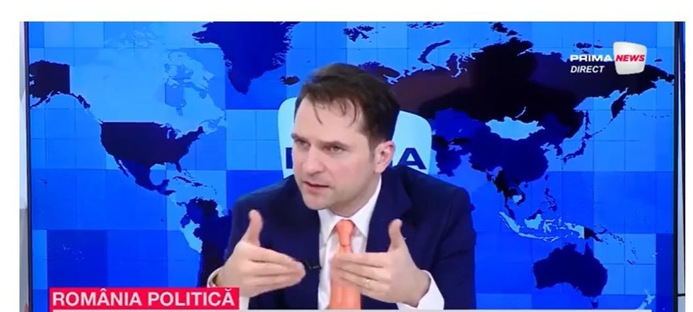 VIDEO. Sebastian Burduja, despre PNRR: Am recuperat toate jaloanele din cererea de plată nr 2 / Pe cererea 3, deocamdată reţinerea e de 290 de milioane de euro, nu accept niciun fel de situaţie în care noi n-am obţine toţi aceşti bani