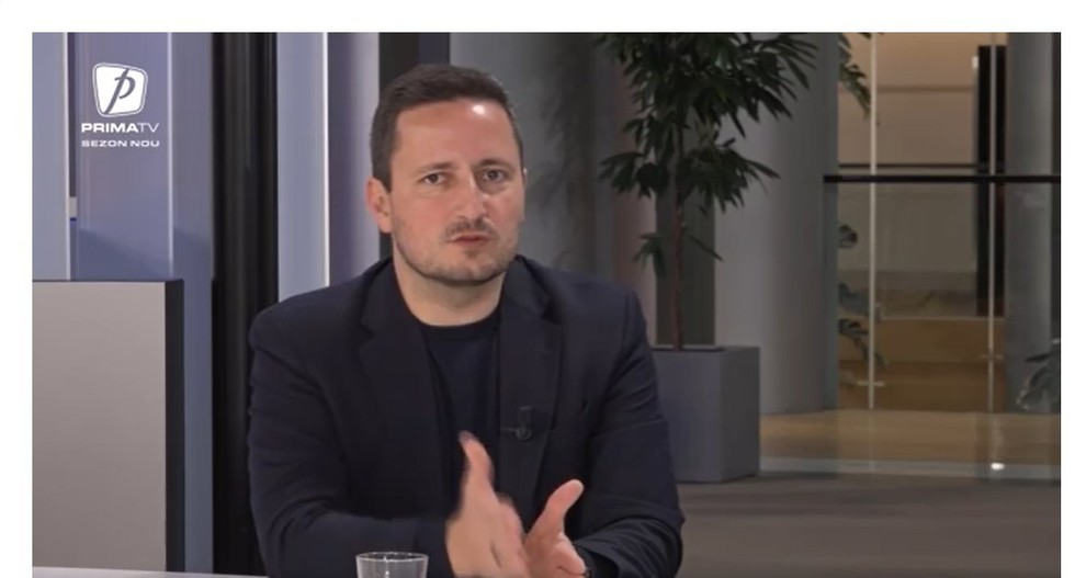 VIDEO. Nicu Ştefănuţă: "România nu a mai atras fonduri europene din noiembrie 2023 din cauza politicienilor care şi-au concentrat toată atenţia pe alegerile din ultimul an" / "Georgescu ne trimitea în mâna ruşilor"