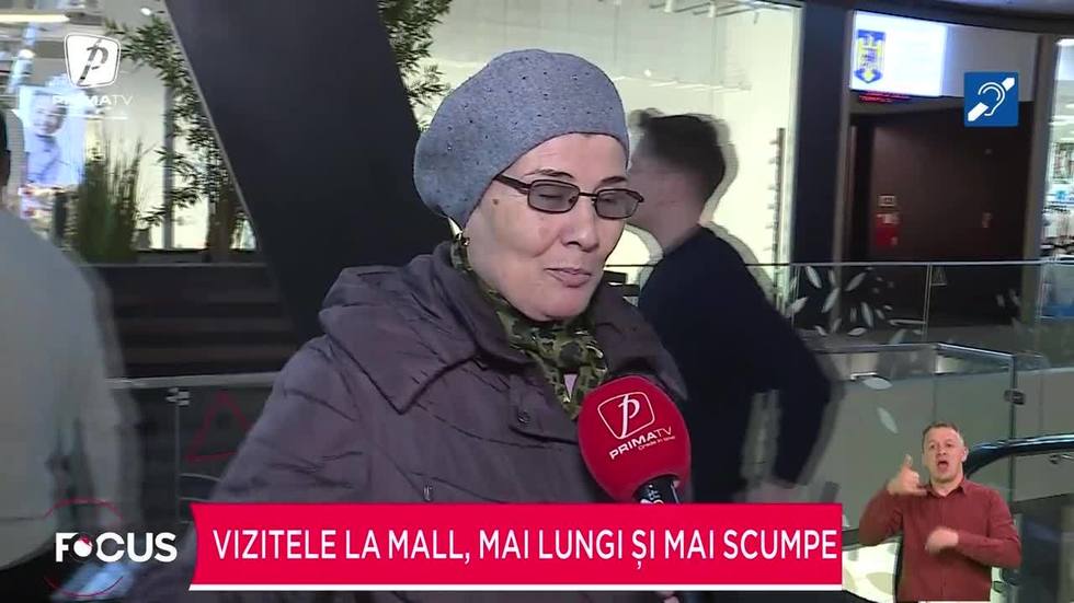 VIDEO. Cum au devenit mall-urile locuri de socializare