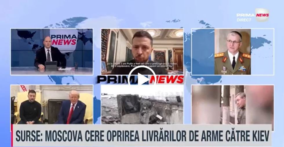 VIDEO. Generalul Virgil Bălăceanu, la Prima News: Istoria nu ne va ierta. Prin asemenea inactivitate şi lentoare politică vom ajunge să introducem serviciul militar obligatoriu 