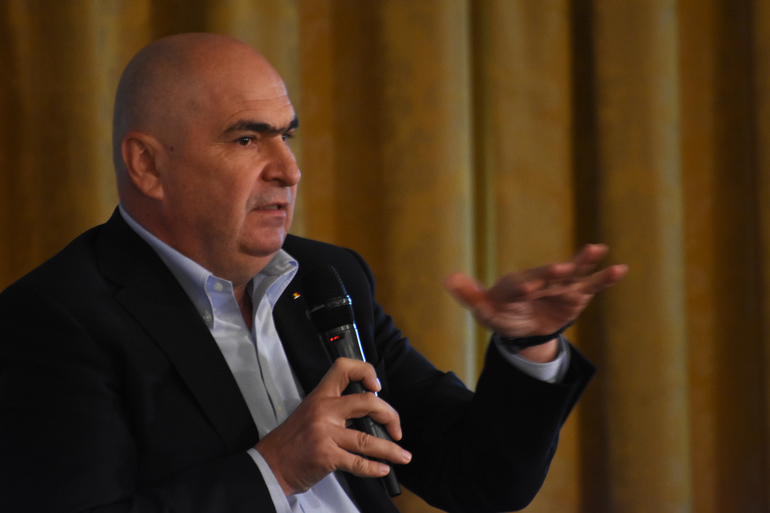 Ilie Bolojan, după CSAT: Ministrul Apărării, mandatat ca în negocierile care vor pregăti Summit-ul NATO din luna iunie de la Haga să îşi asume în numele ţării noastre creşterea etapizată a bugetului de apărare