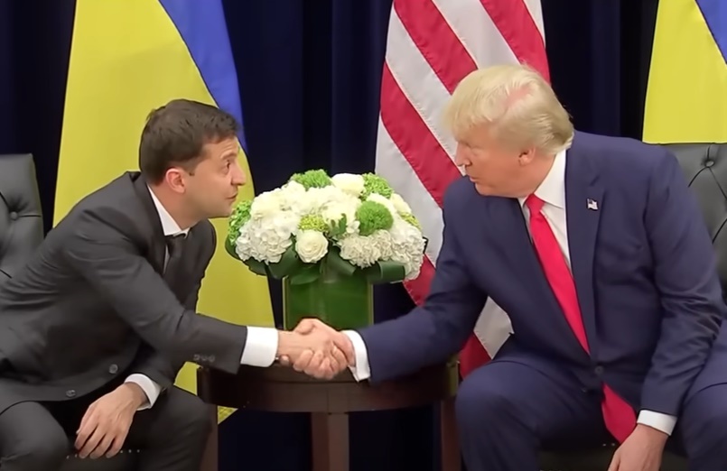 VIDEO. Statele Unite şi Ucraina au semnat acordul economic