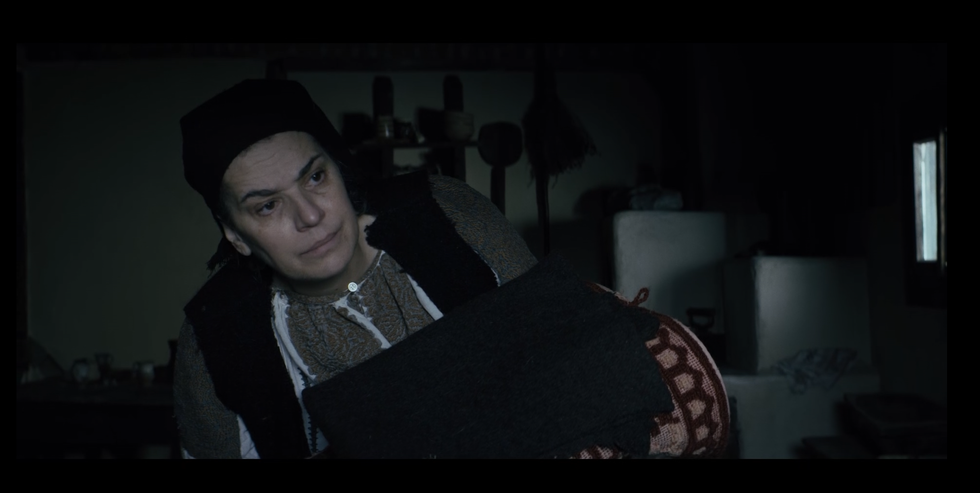 Capra cu trei iezi, în premieră la Cinemaraton, de ziua actriţei Maia Morgenstern 