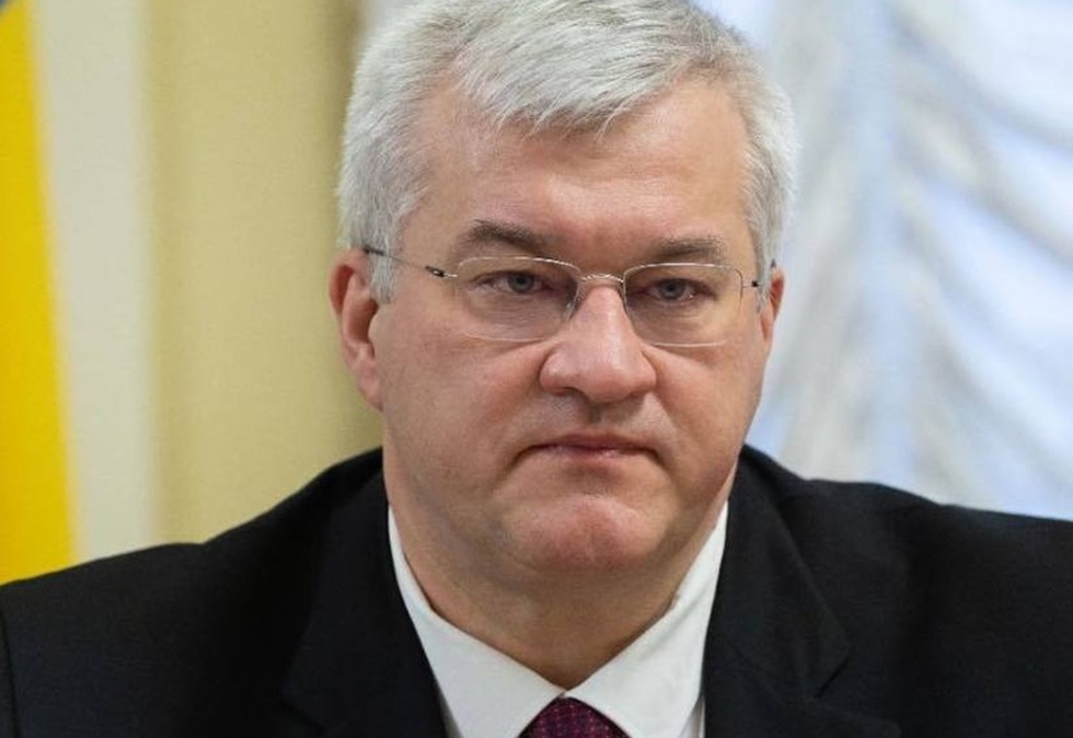 Ministrul de externe al Ucrainei prezintă liniile roşii ale Ucrainei în negocierile de pace