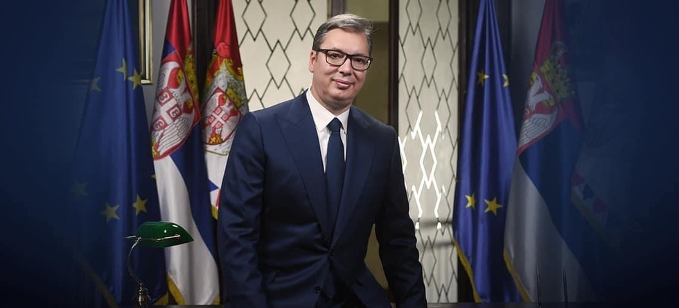 Preşedintele Serbiei şi-a întrerupt vizita în SUA, unde avea programate întâlniri cu Trump, şi a fost internat într-un spital militar 